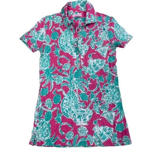 Lilly Pulitzer Top S - Picture 1 of 6